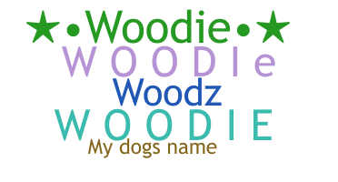 الاسم المستعار - Woodie