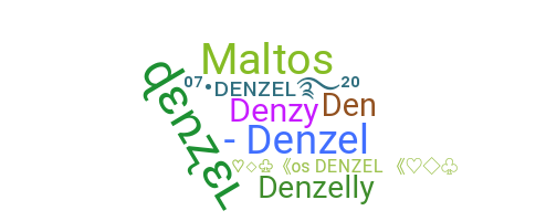 الاسم المستعار - Denzel