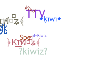 الاسم المستعار - KiwiZ