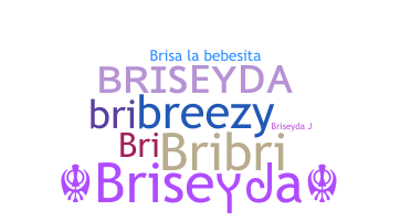الاسم المستعار - Briseyda