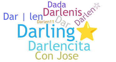 الاسم المستعار - Darlen