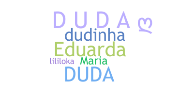 الاسم المستعار - Eduarda