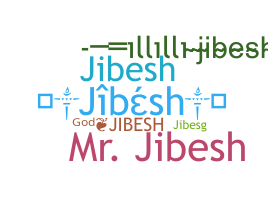 الاسم المستعار - jibesh