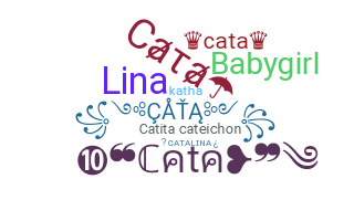 الاسم المستعار - Cata