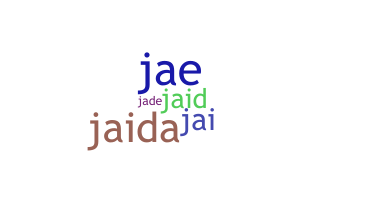 الاسم المستعار - Jaida