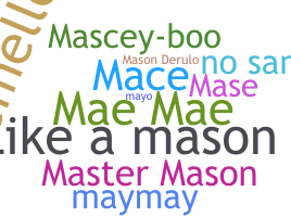 الاسم المستعار - Mason