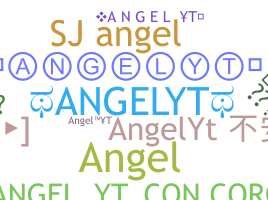 الاسم المستعار - AngelYT