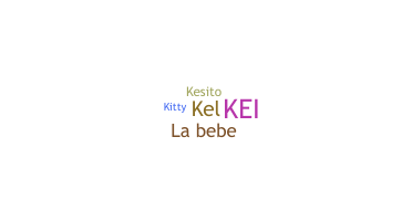 الاسم المستعار - Keisy