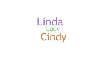 الاسم المستعار - Lucinda