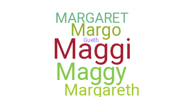 الاسم المستعار - Margaret
