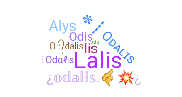 الاسم المستعار - Odalis