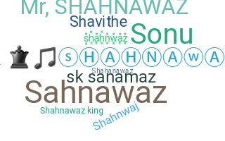 الاسم المستعار - Shahnawaz