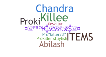 الاسم المستعار - ProKillers