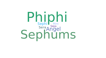 الاسم المستعار - Seraphim