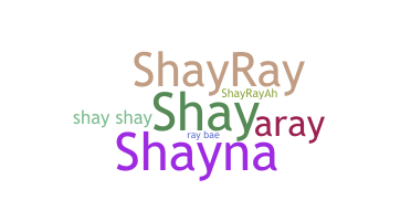 الاسم المستعار - Sharayah