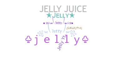 الاسم المستعار - Jelly