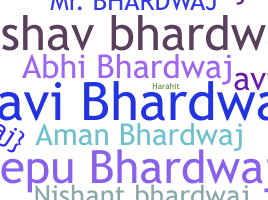 الاسم المستعار - Bhardwaj