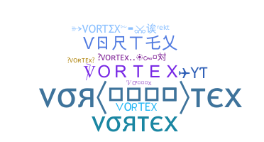 الاسم المستعار - Vortex