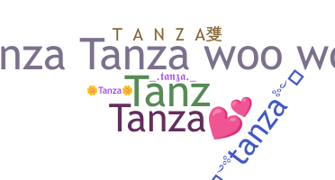الاسم المستعار - Tanza