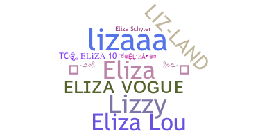 الاسم المستعار - Eliza