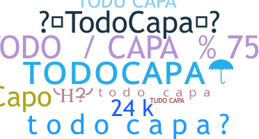 الاسم المستعار - TODOCAPA
