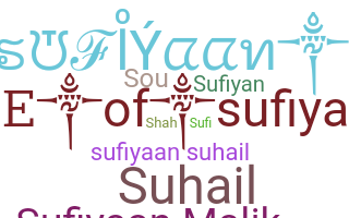 الاسم المستعار - Sufiyaan