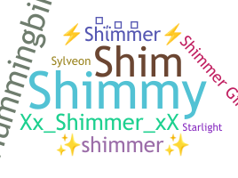 الاسم المستعار - Shimmer
