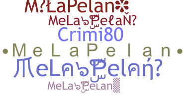 الاسم المستعار - MeLaPelan