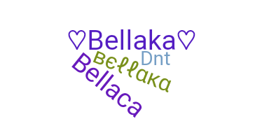 الاسم المستعار - bellaka