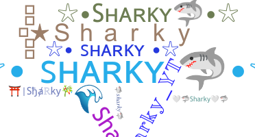 الاسم المستعار - Sharky