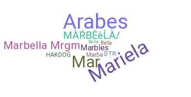 الاسم المستعار - Marbella