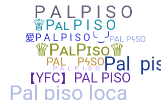 الاسم المستعار - PalPiso