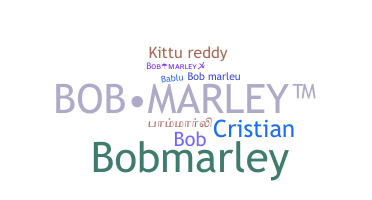 الاسم المستعار - BoBMarleY