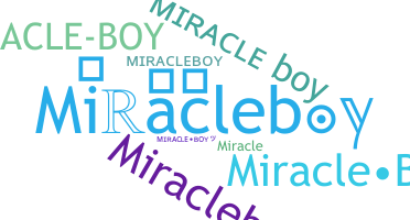 الاسم المستعار - miracleboy