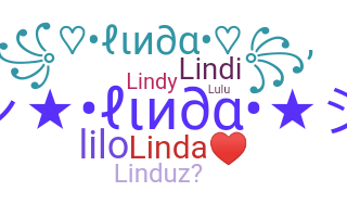 الاسم المستعار - Linda