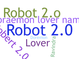 الاسم المستعار - Robot20