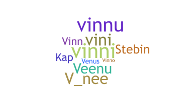 الاسم المستعار - Vinita