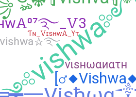 الاسم المستعار - Vishwa