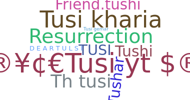 الاسم المستعار - Tusi