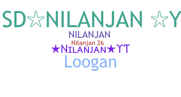 الاسم المستعار - Nilanjan