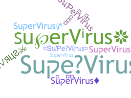 الاسم المستعار - SuperVirus