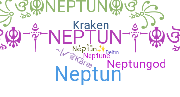 الاسم المستعار - neptun