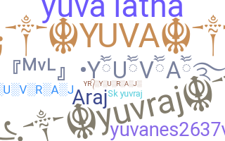 الاسم المستعار - Yuva
