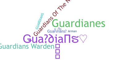 الاسم المستعار - Guardians