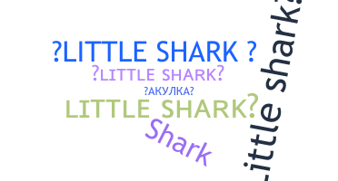الاسم المستعار - LittleShark