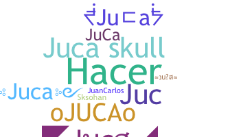 الاسم المستعار - Juca