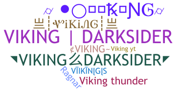 الاسم المستعار - Viking