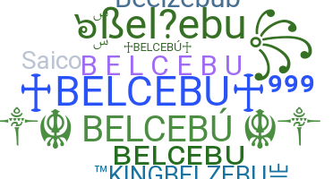 الاسم المستعار - Belcebu