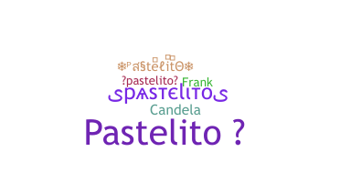 الاسم المستعار - PastelitO