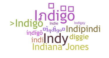 الاسم المستعار - Indigo